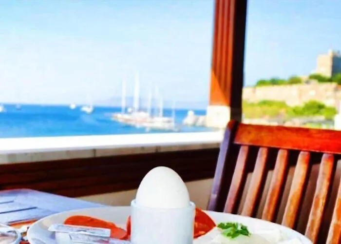 Bac 3* Bodrum