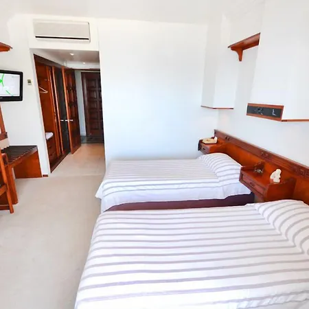 Szálloda Bac Bodrum