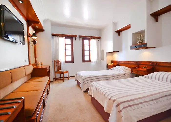 מלון Bac בודרום