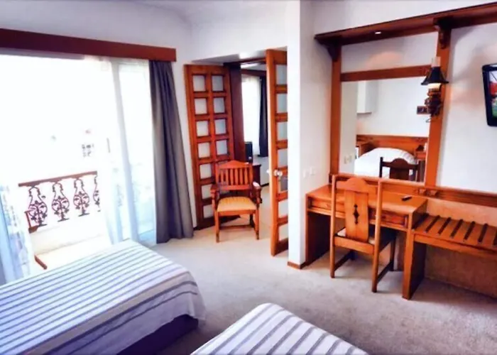 Bac מלון בודרום